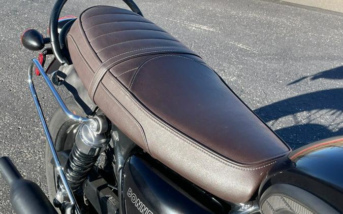 2019 Triumph Bonneville T120