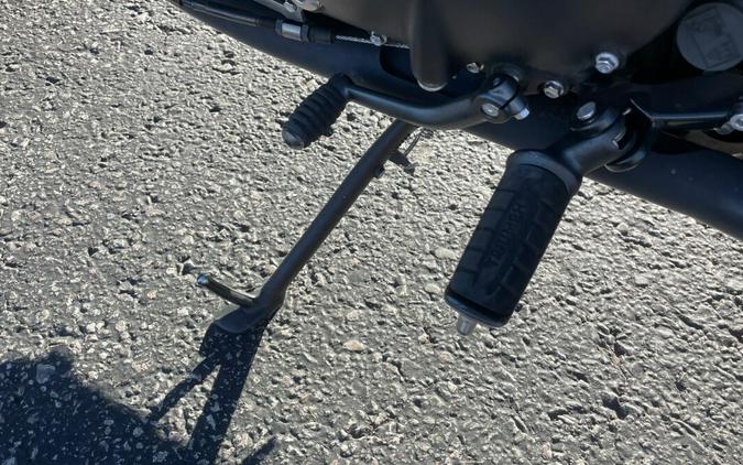 2019 Triumph Bonneville T120