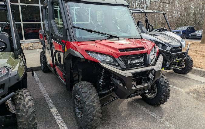2025 Kawasaki RIDGE CREW HVAC