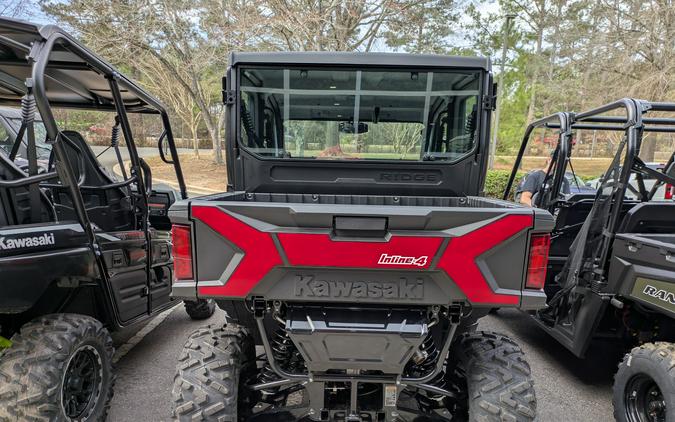 2025 Kawasaki RIDGE CREW HVAC