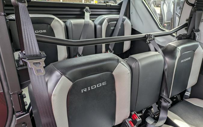 2025 Kawasaki RIDGE CREW HVAC