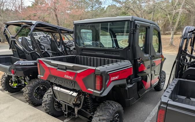 2025 Kawasaki RIDGE CREW HVAC
