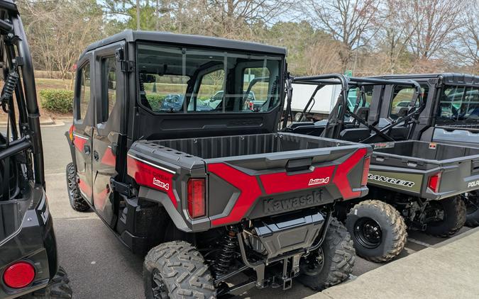 2025 Kawasaki RIDGE CREW HVAC