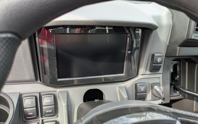 2025 Kawasaki RIDGE CREW HVAC