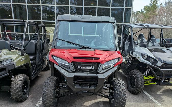 2025 Kawasaki RIDGE CREW HVAC