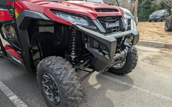 2025 Kawasaki RIDGE CREW HVAC
