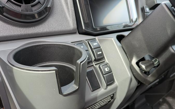 2025 Kawasaki RIDGE CREW HVAC