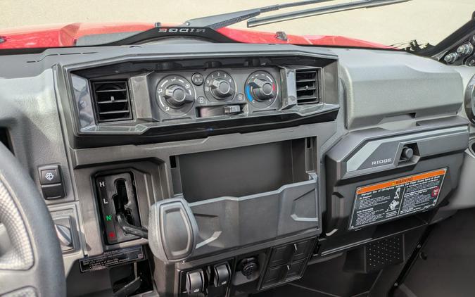 2025 Kawasaki RIDGE CREW HVAC