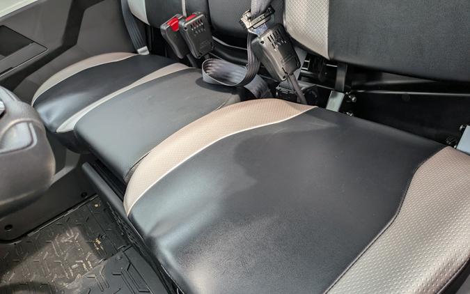 2025 Kawasaki RIDGE CREW HVAC