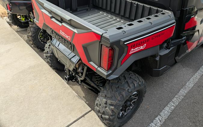 2025 Kawasaki RIDGE CREW HVAC