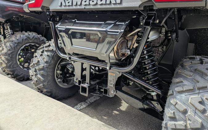 2025 Kawasaki RIDGE CREW HVAC