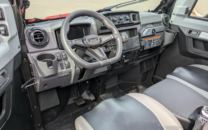 2025 Kawasaki RIDGE CREW HVAC