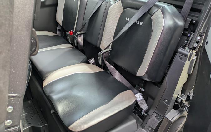 2025 Kawasaki RIDGE CREW HVAC