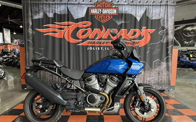 2025 Harley-Davidson Pan America® 1250 Special