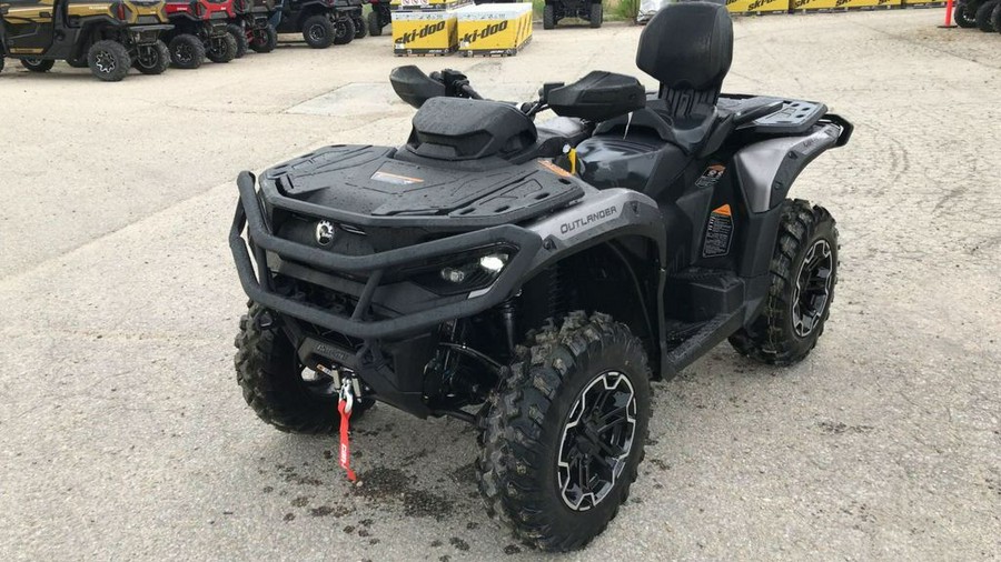 2025 Can-Am® Outlander MAX XT 850