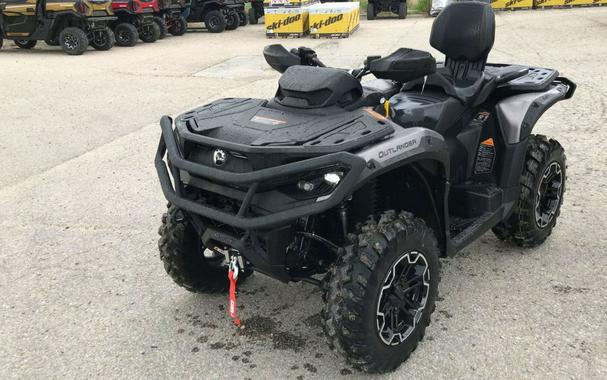 2025 Can-Am® Outlander MAX XT 850