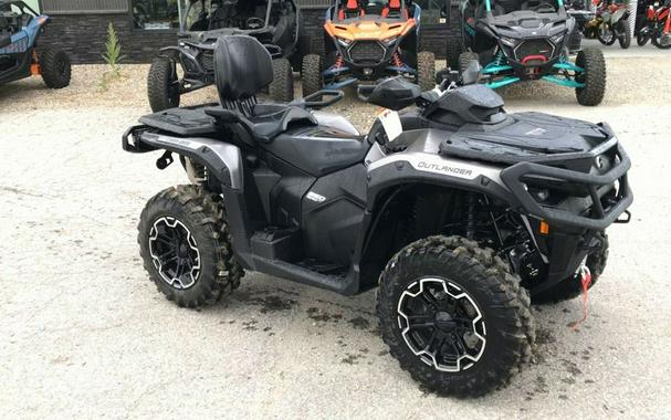 2025 Can-Am® Outlander MAX XT 850