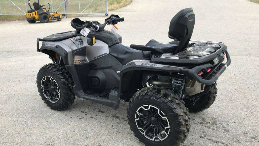 2025 Can-Am® Outlander MAX XT 850