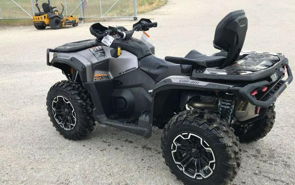 2025 Can-Am® Outlander MAX XT 850