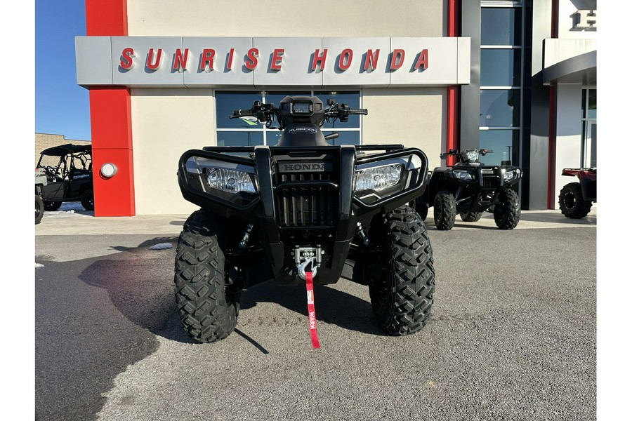 2026 FourTrax Rubicon 700 4x4 Automatic - Honda
