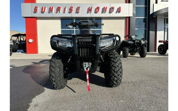 2026 Honda FourTrax Rubicon 700 4x4 Automatic
