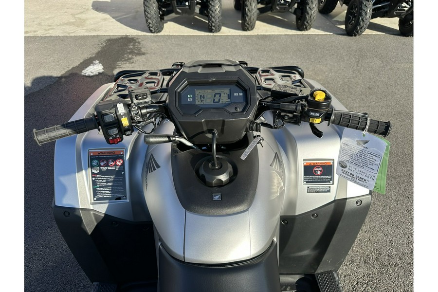 2026 FourTrax Rubicon 700 4x4 Automatic - Honda