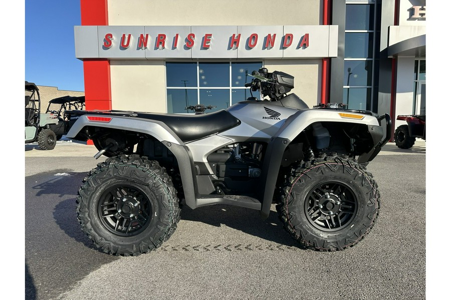 2026 FourTrax Rubicon 700 4x4 Automatic - Honda