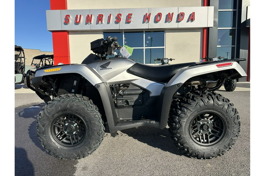 2026 FourTrax Rubicon 700 4x4 Automatic - Honda