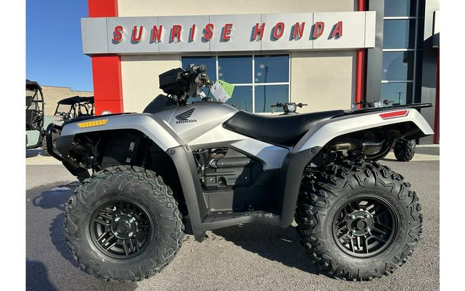 2026 Honda FourTrax Rubicon 700 4x4 Automatic