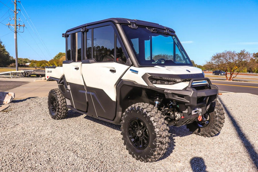 2026 Can-Am® Defender MAX Limited HD11