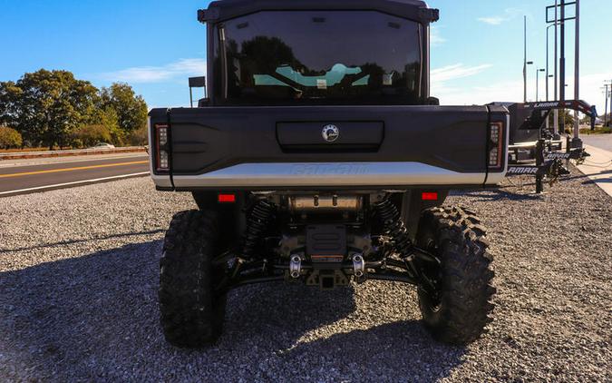 2026 Can-Am® Defender MAX Limited HD11