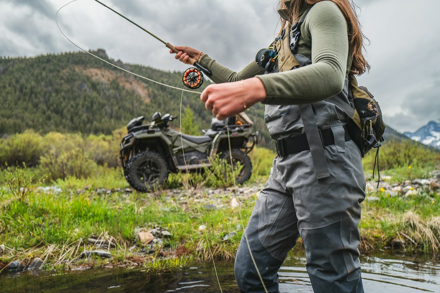 2026 Polaris Sportsman® Touring 570 Premium