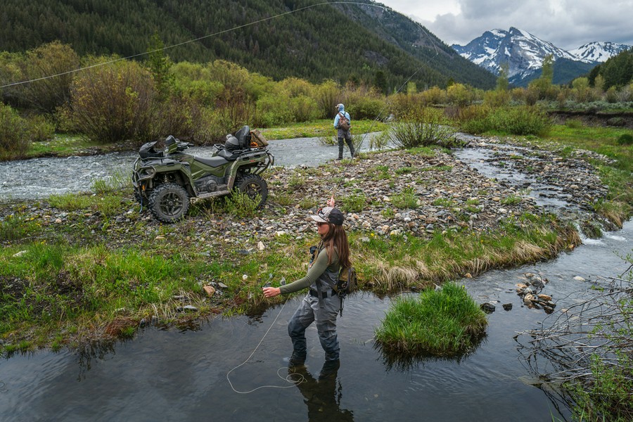 2026 Polaris Sportsman® Touring 570 Premium