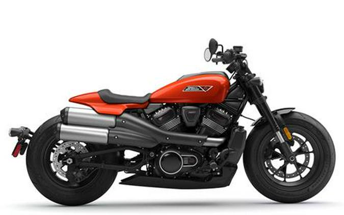 2026 Harley-Davidson Sportster® S