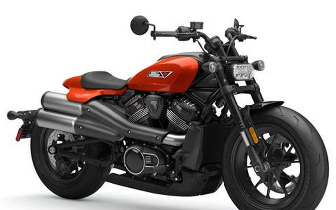 2026 Harley-Davidson Sportster® S