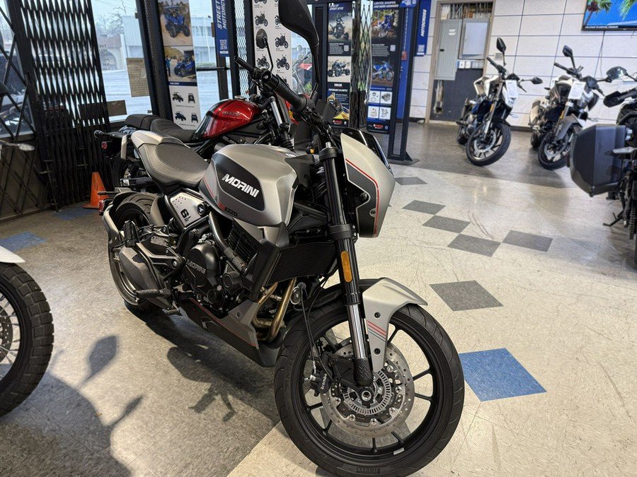 2023 Moto Morini® Seiemmezzo STR