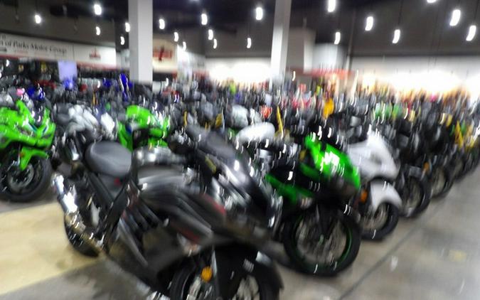 2020 Kawasaki Ninja ZX-14R ABS