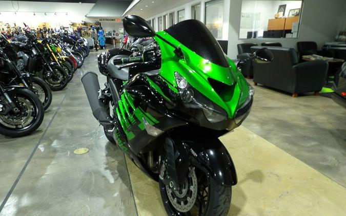2020 Kawasaki Ninja ZX-14R ABS