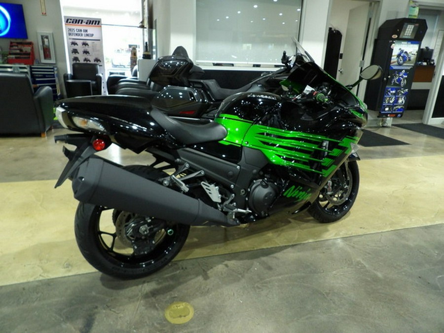 2020 Kawasaki Ninja ZX-14R ABS
