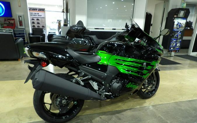 2020 Kawasaki Ninja ZX-14R ABS