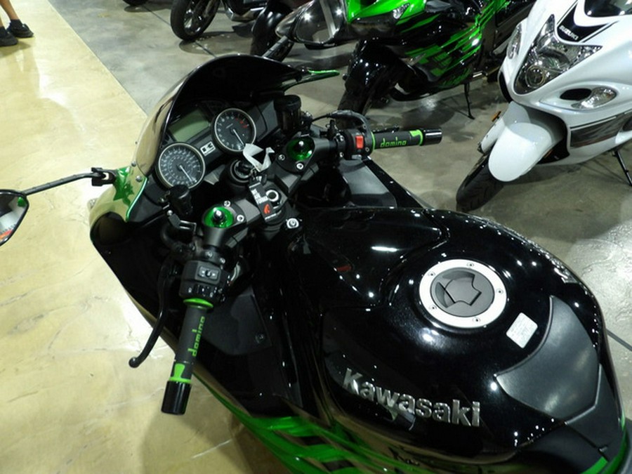 2020 Kawasaki Ninja ZX-14R ABS