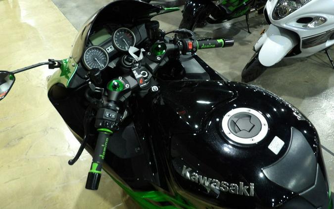 2020 Kawasaki Ninja ZX-14R ABS