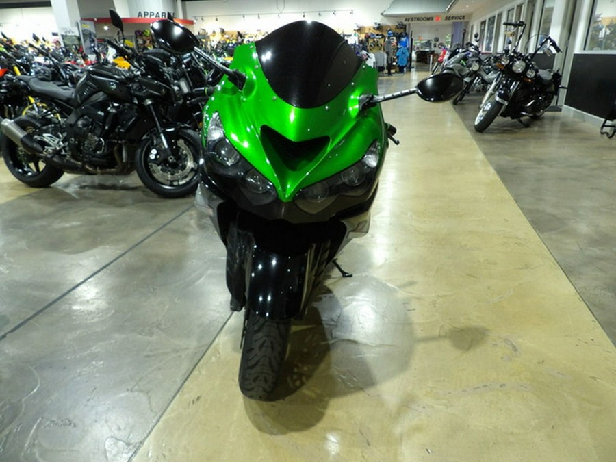 2020 Kawasaki Ninja ZX-14R ABS