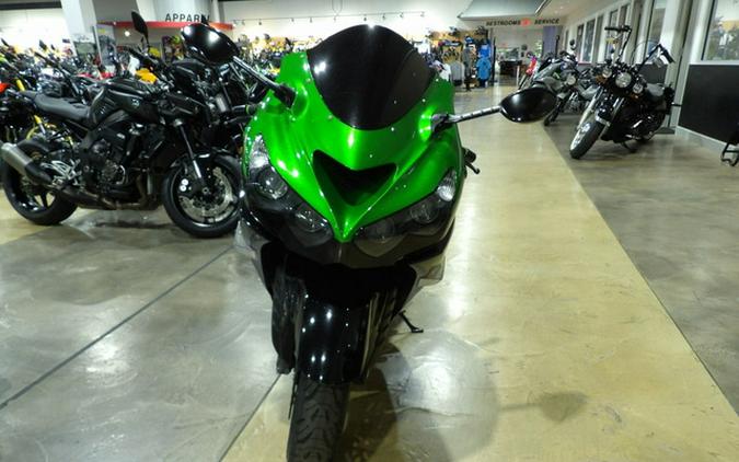 2020 Kawasaki Ninja ZX-14R ABS