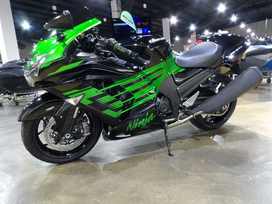 2020 Kawasaki Ninja ZX-14R ABS