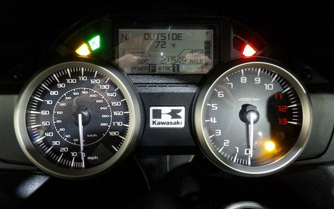2020 Kawasaki Ninja ZX-14R ABS
