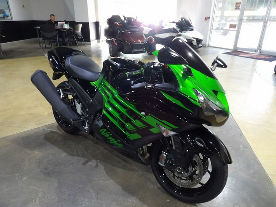 2020 Kawasaki Ninja ZX-14R ABS