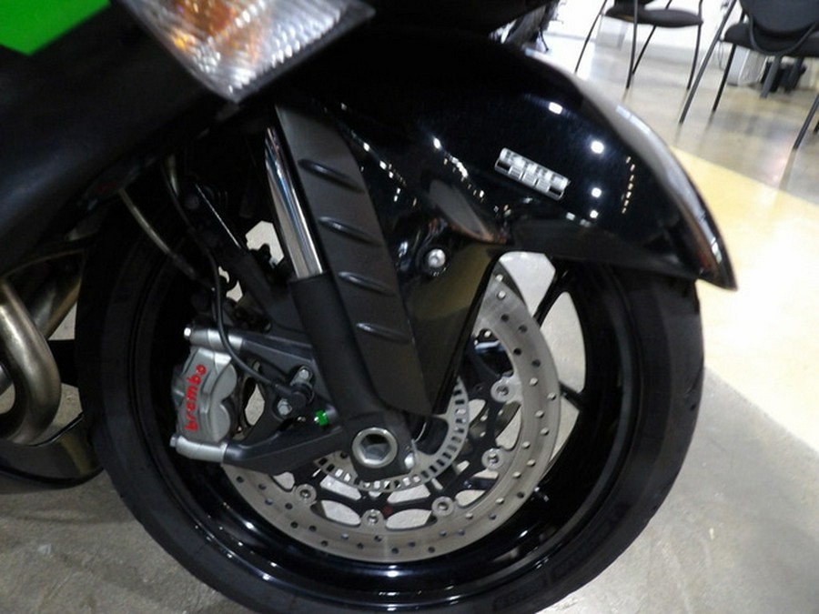 2020 Kawasaki Ninja ZX-14R ABS
