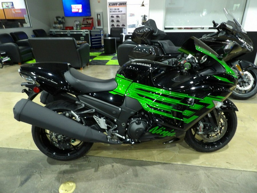 2020 Kawasaki Ninja ZX-14R ABS