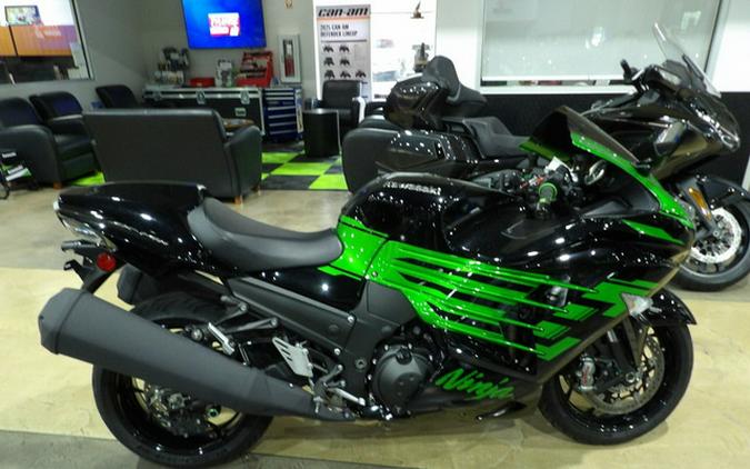 2020 Kawasaki Ninja ZX-14R ABS